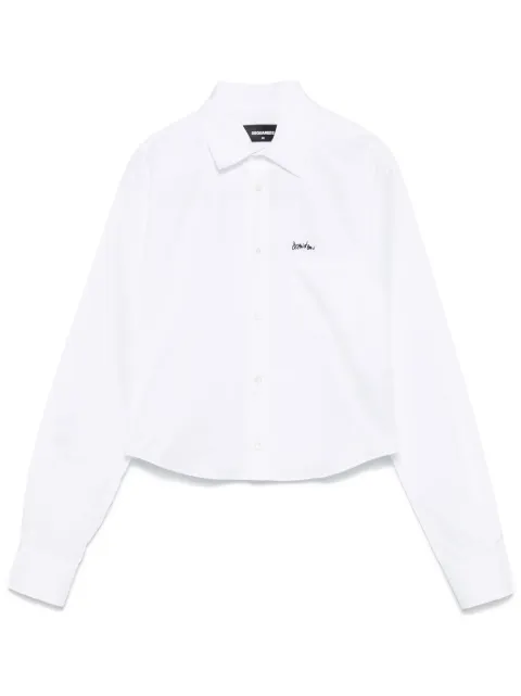DSQUARED2 Mini Dean shirt