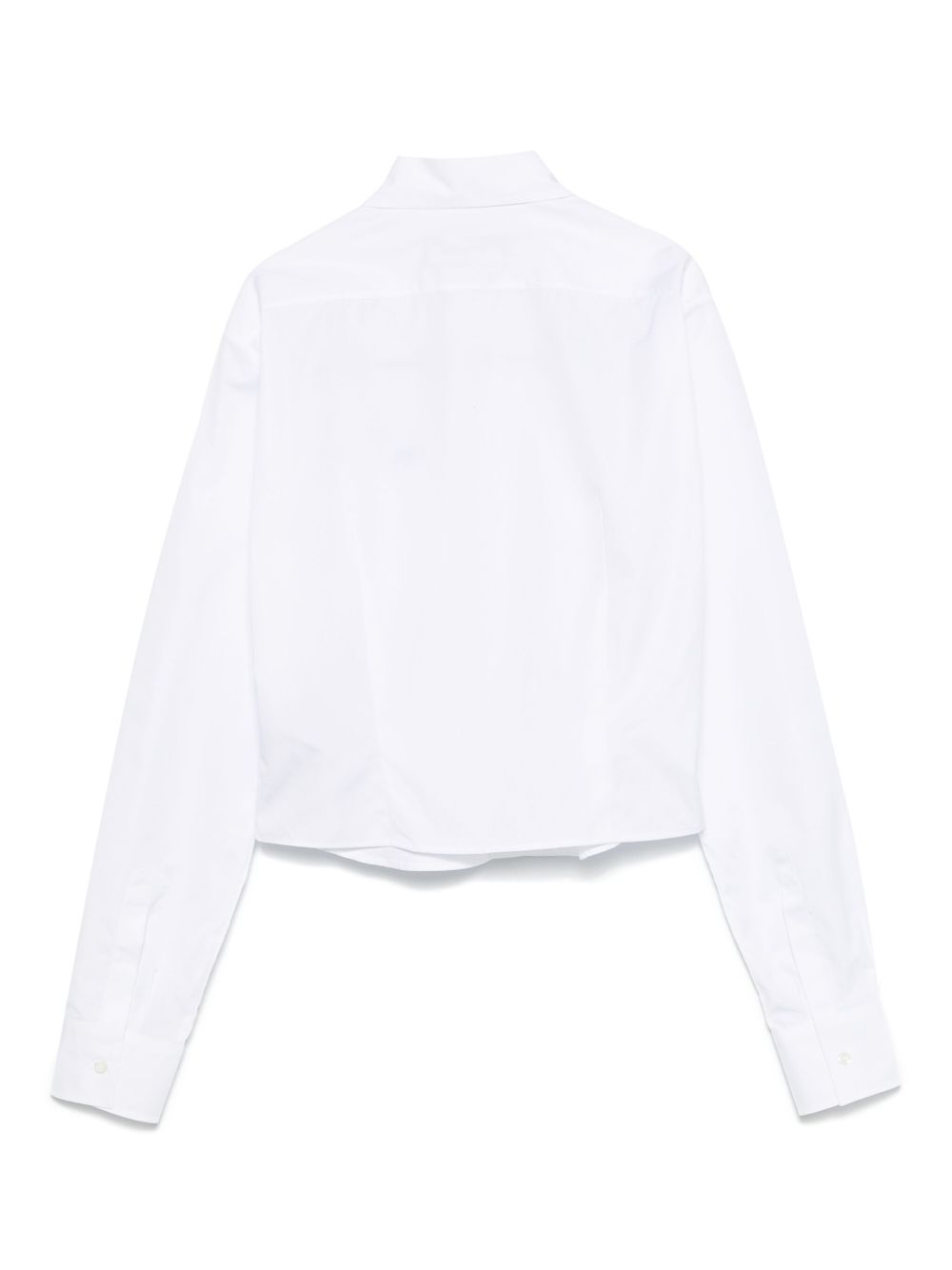 DSQUARED2 Mini Dean blouse - Wit