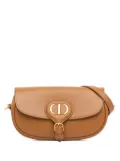 Christian Dior Pre-Owned 2022 Leather East West Bobby crossbody bag - Brown