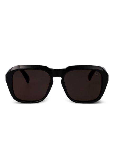 Dunhill square-frame sunglasses