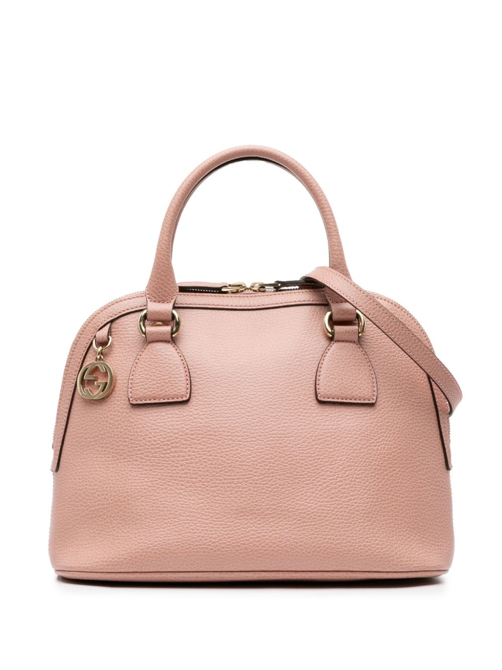 2000-2015 Leather Dome satchel