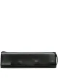 Balenciaga Pre-Owned 2000-2020 Maxi Leather Clutch shoulder bag - Black