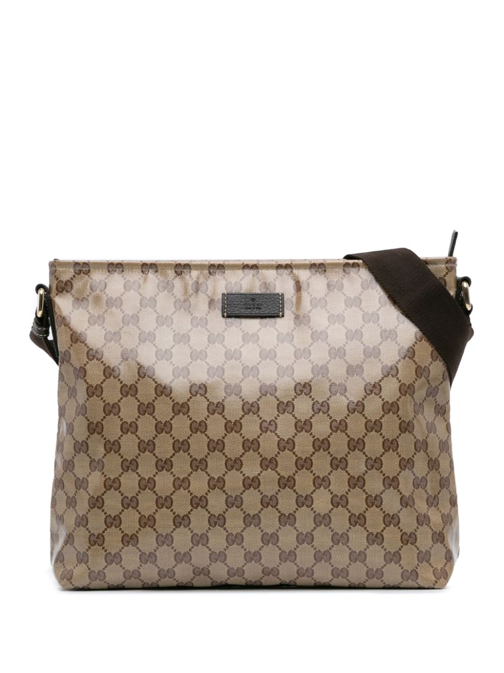 2000-2015 GG Crystal crossbody bag