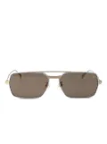 Dunhill Rollagas sunglasses - Gold