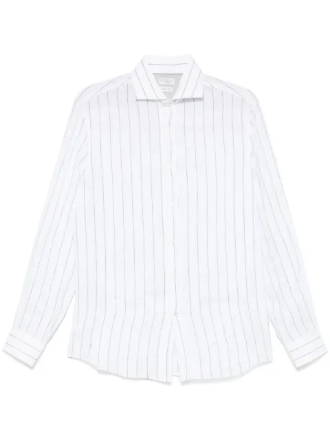 Brunello Cucinelli striped shirt 