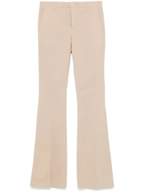 TWINSET pantalones acampanados