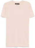 Frenckenberger raglan-sleeve T-shirt - Pink