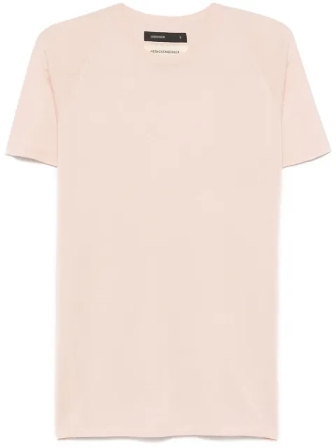 Frenckenberger playera con mangas raglán