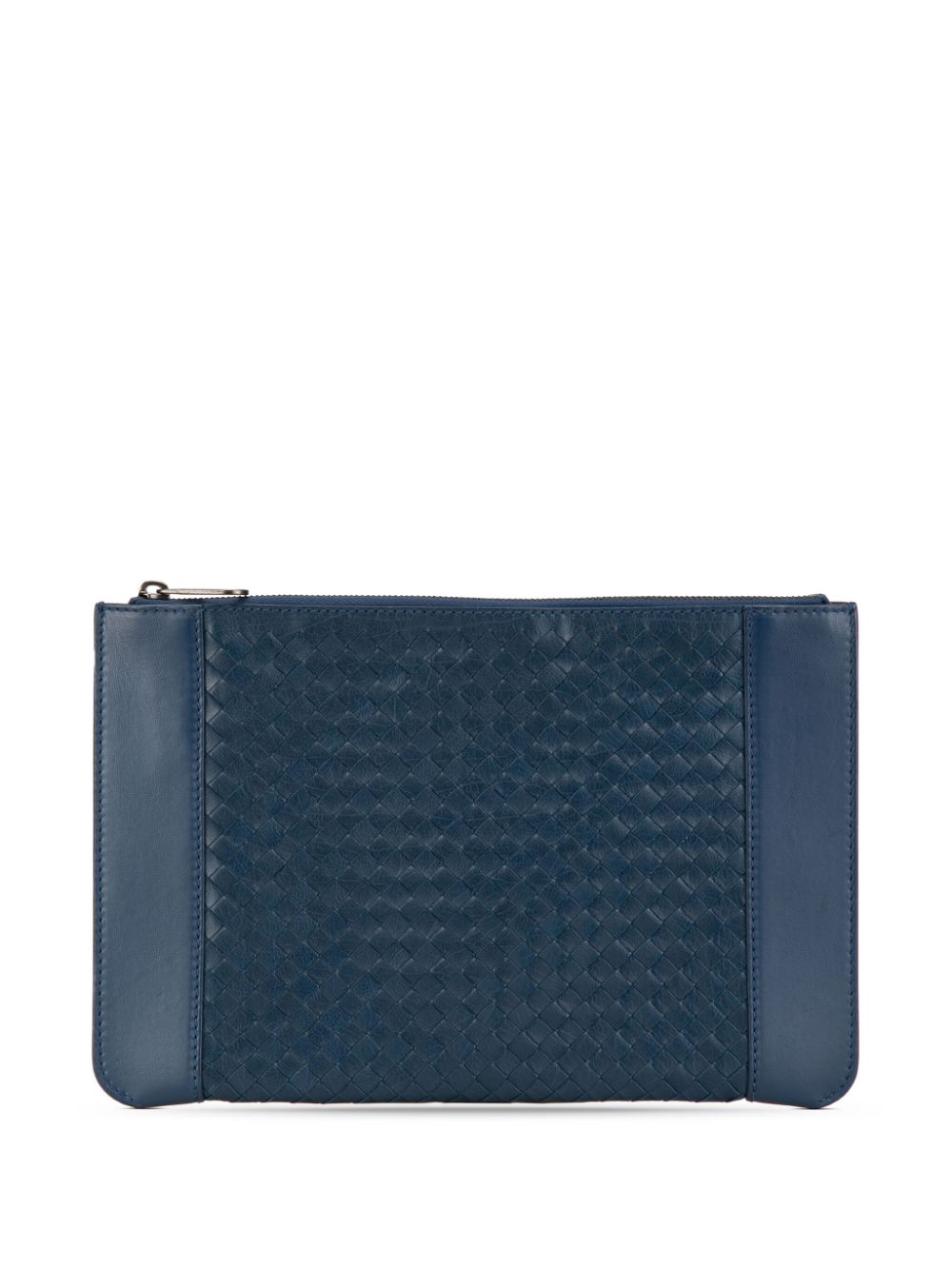 2000-2019 Intrecciato clutch bag