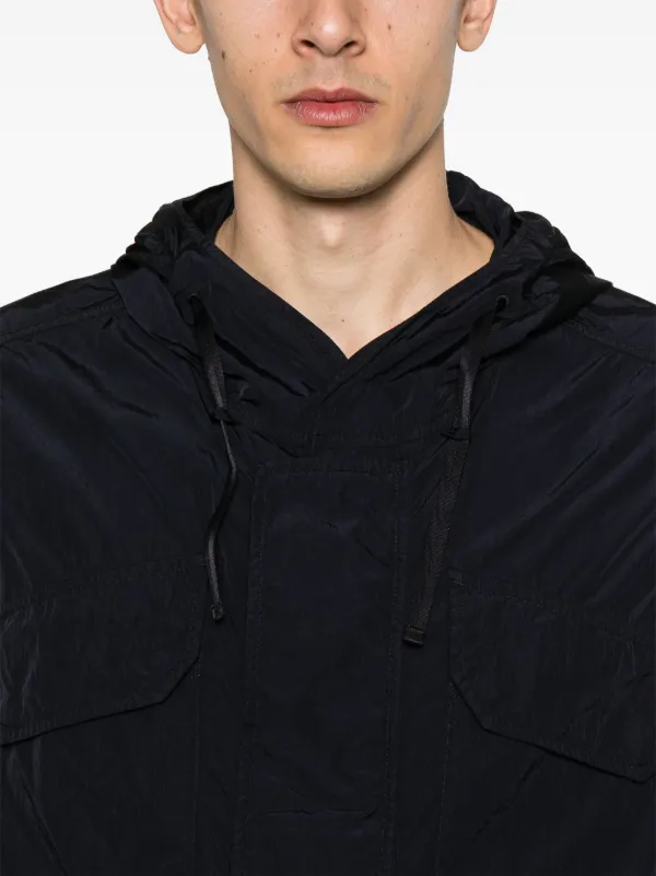 C.P. Company Chrome-R Lens ジャケット | ブルー | FARFETCH JP