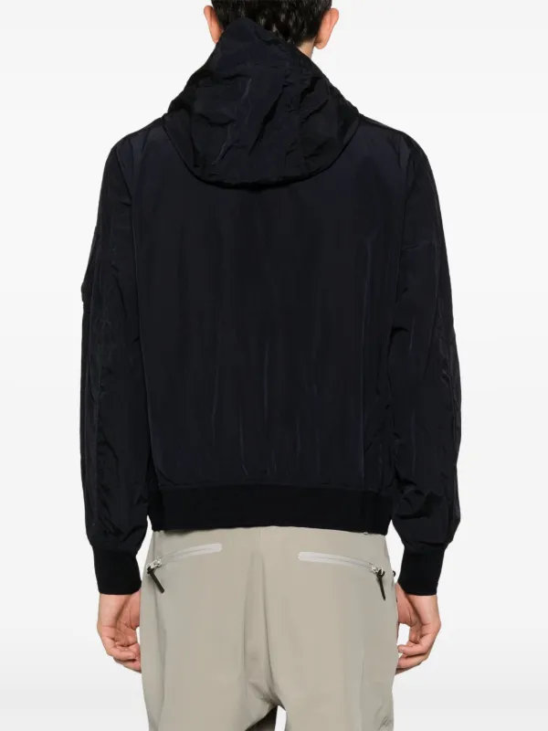 C.P. Company Chrome-R Lens ジャケット | ブルー | FARFETCH JP