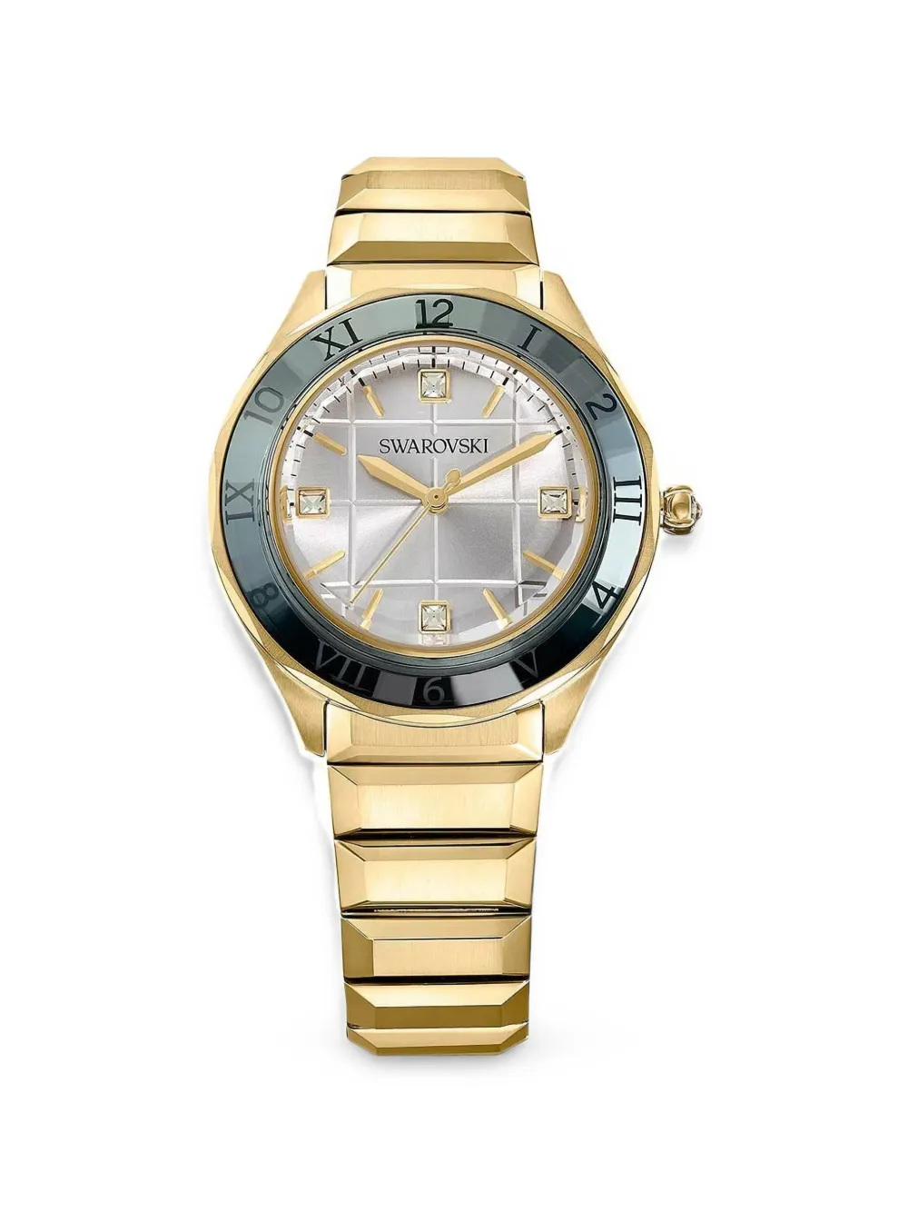 Swarovski Dextera 37mm watch