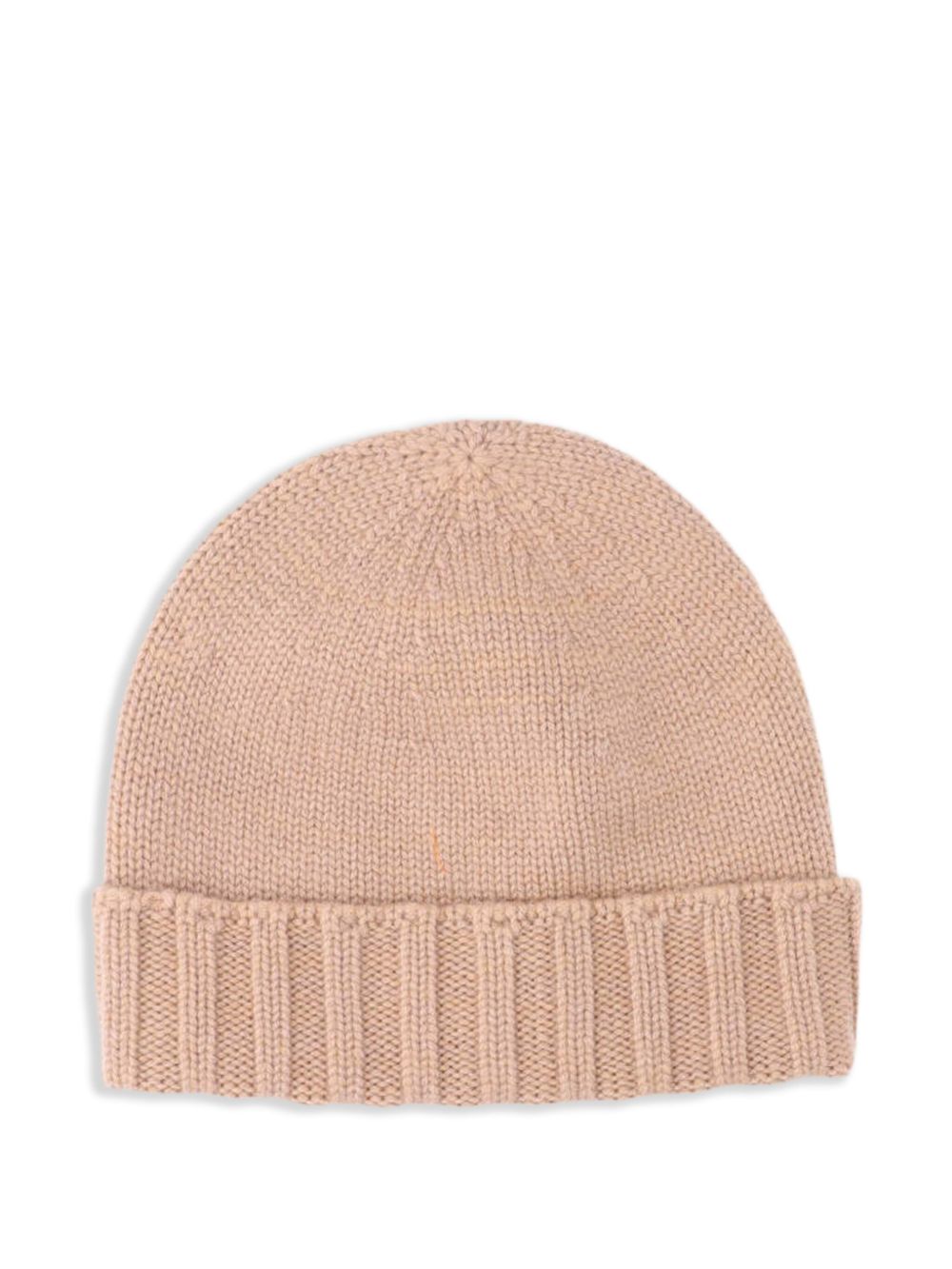 Drumohr cashmere beanie - Bruin