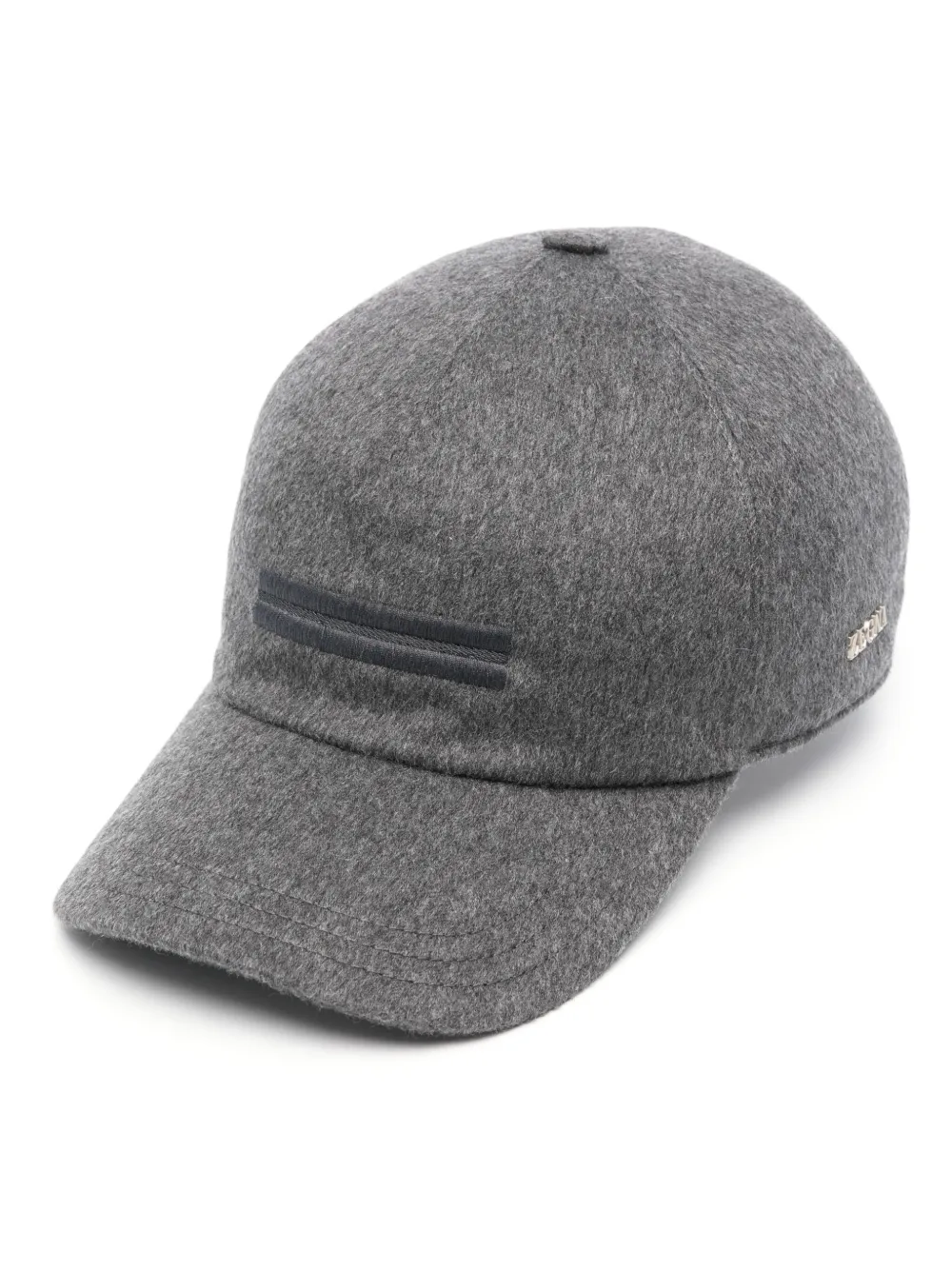 cashmere baseball cap