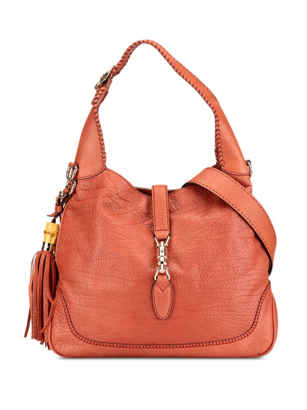 2000-2015 Leather New Jackie satchel