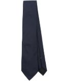 Zegna silk tie - Blue