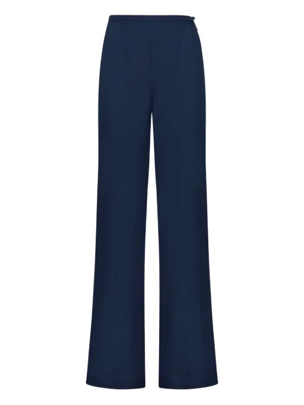 Taller Marmo Marlene Trousers in Blue