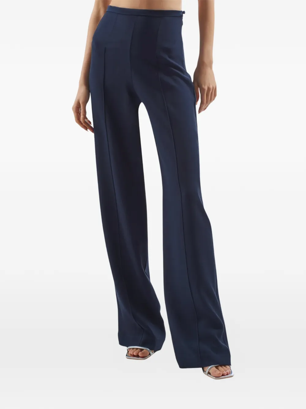 Taller Marmo Marlene trousers - Blauw