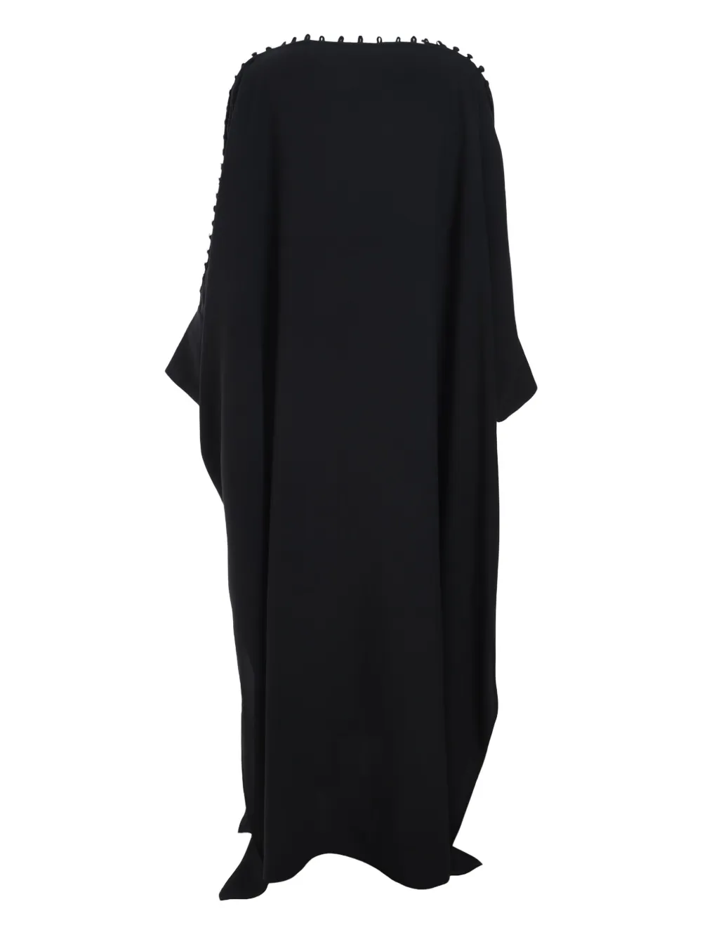 Taller Marmo Mila midi dress - Zwart