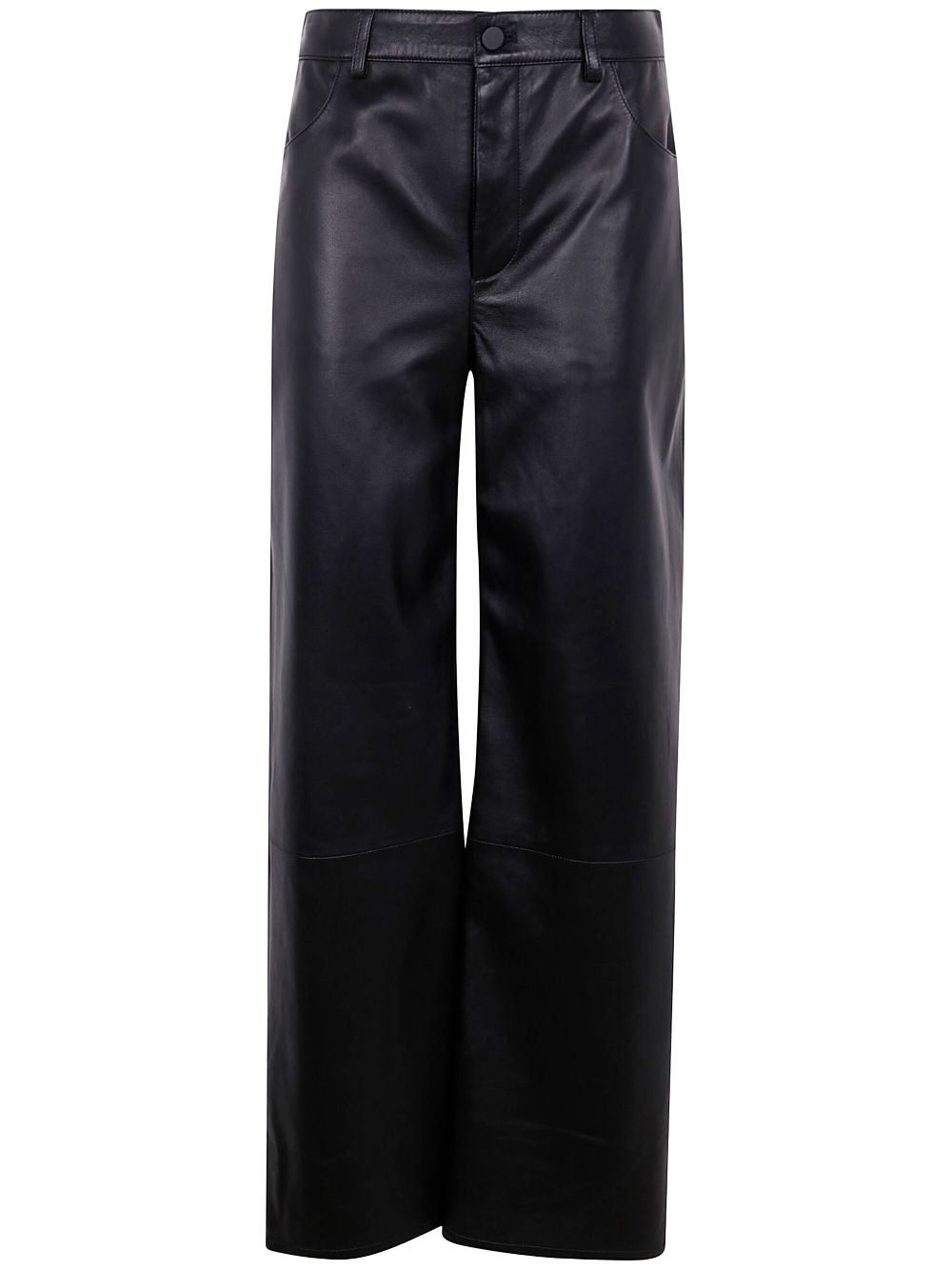 Loulou Studio Figari trousers - Black