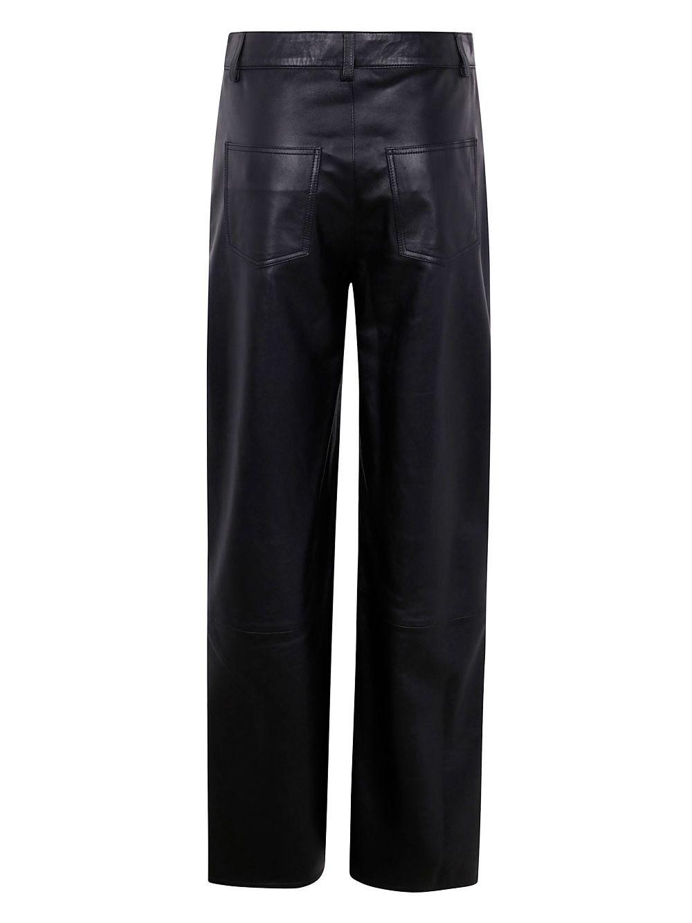 Loulou Studio Figari trousers - Black