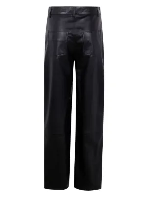 LouLou de Saison Straight-Leg Pants for Women - Shop on FARFETCH