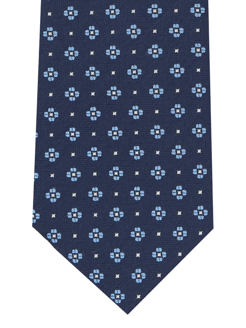 Zegna Gravata com bordado | Image 2