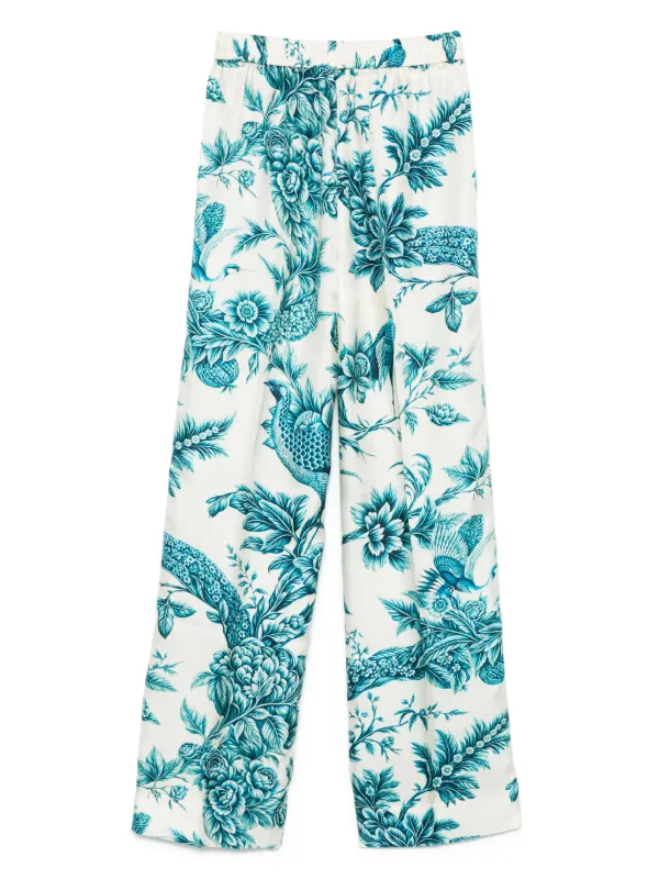 パンツ FRS - FOR RESTLESS SLEEPERS 'Doride' pants 27776847_57541906_600.jpg