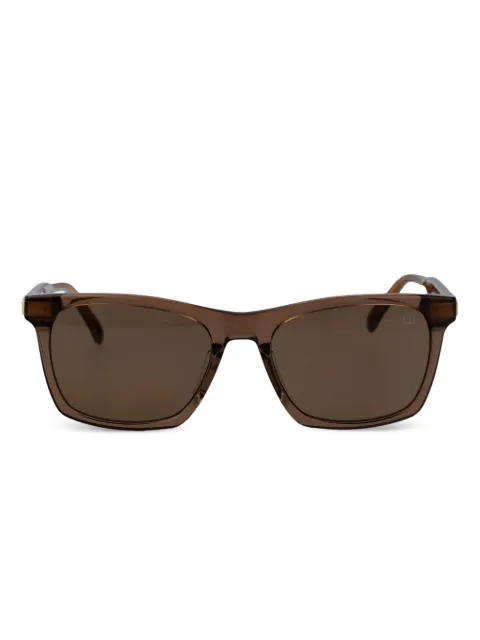 Dunhill square-frame sunglasses 