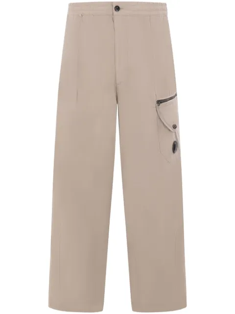 C.P. Company pantalones rectos