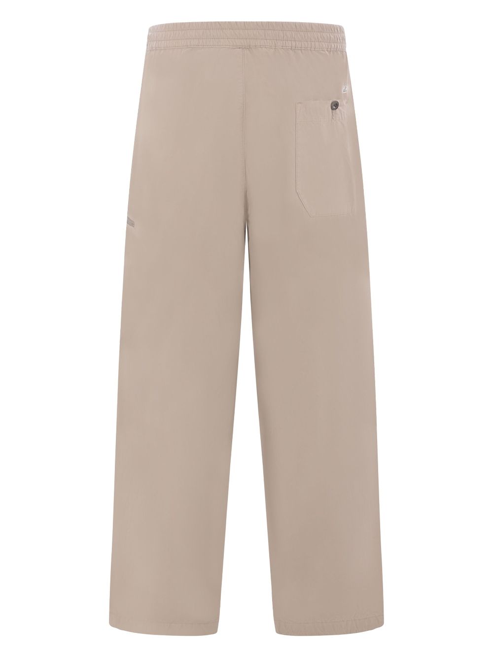 C.P. Company straight-leg trousers - Beige