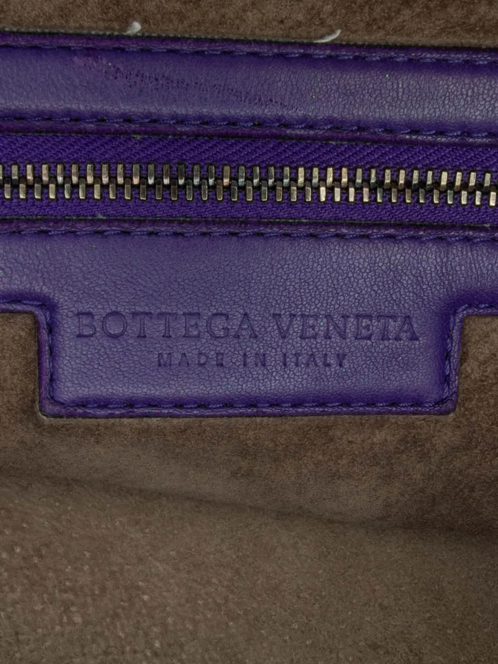 Bottega Veneta Pre-Owned 2012-2024 Medium Nappa Intrecciato Bottega Veneta Pre-Owned 2012-2024 Medium Nappa Intrecciato