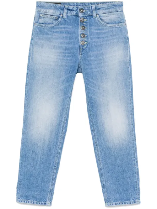 DONDUP jean Koons - Bleu - DONDUP - Modalova