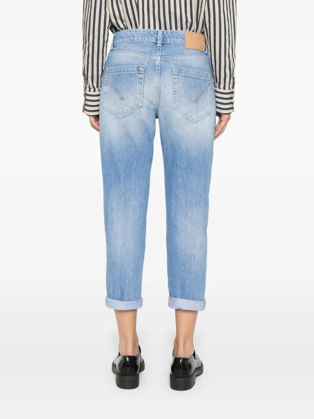 DONDUP Koons jeans Blauw