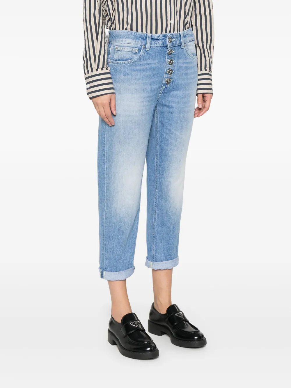 DONDUP Koons jeans Blauw
