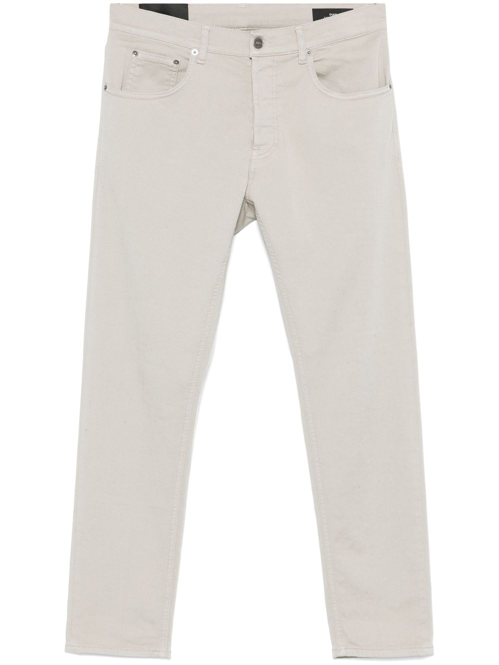 DONDUP Dian trousers - Grey