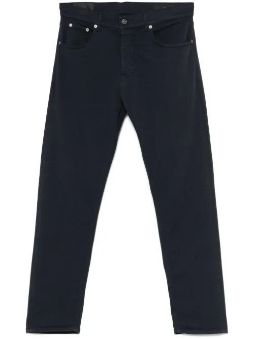 DONDUP jean Dian - Bleu - DONDUP - Modalova