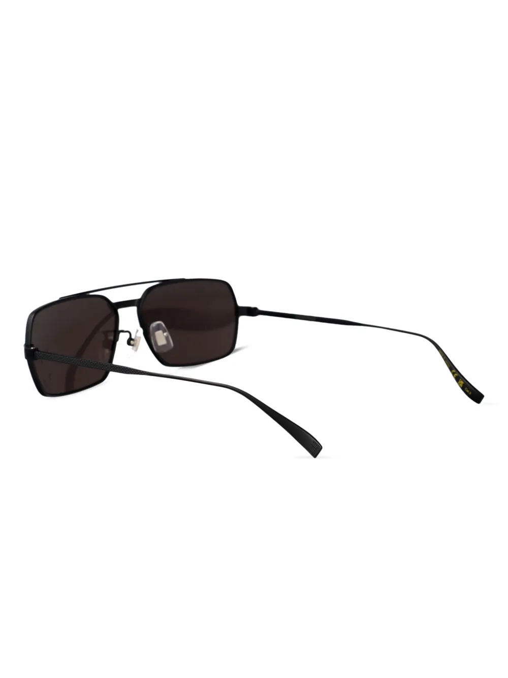 Dunhill Rollagas zonnebril Zwart