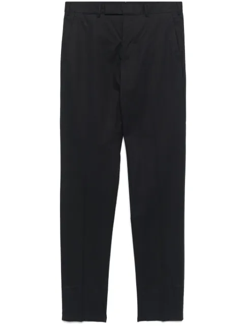 Zegna pantalones tapered