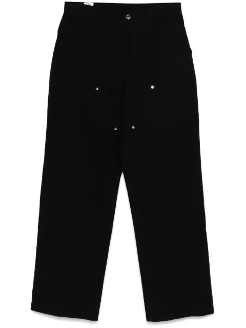 Casablanca jacquard cargo trousers