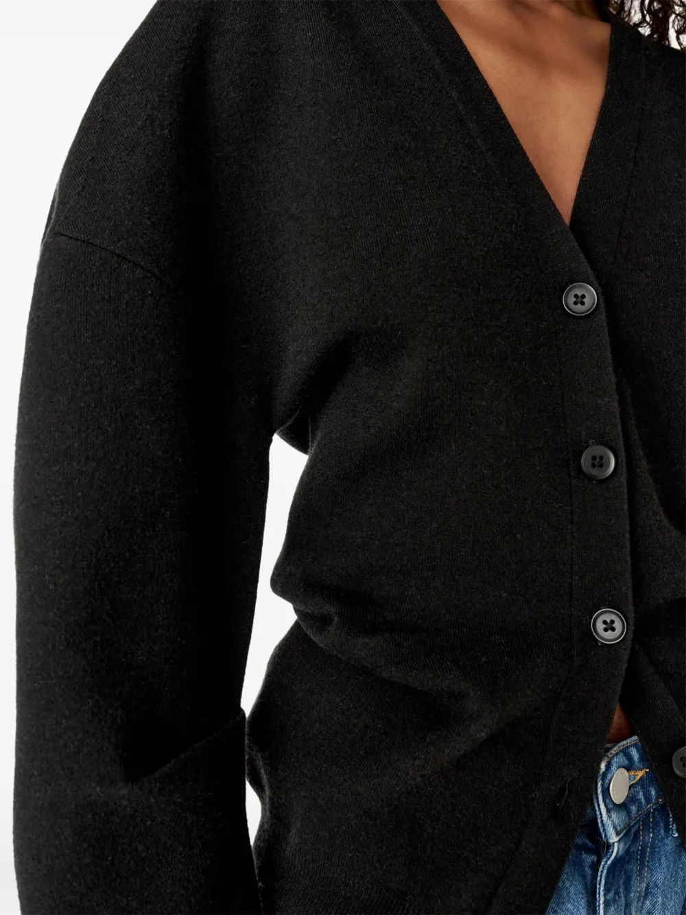 Axel Arigato Beau vest Zwart