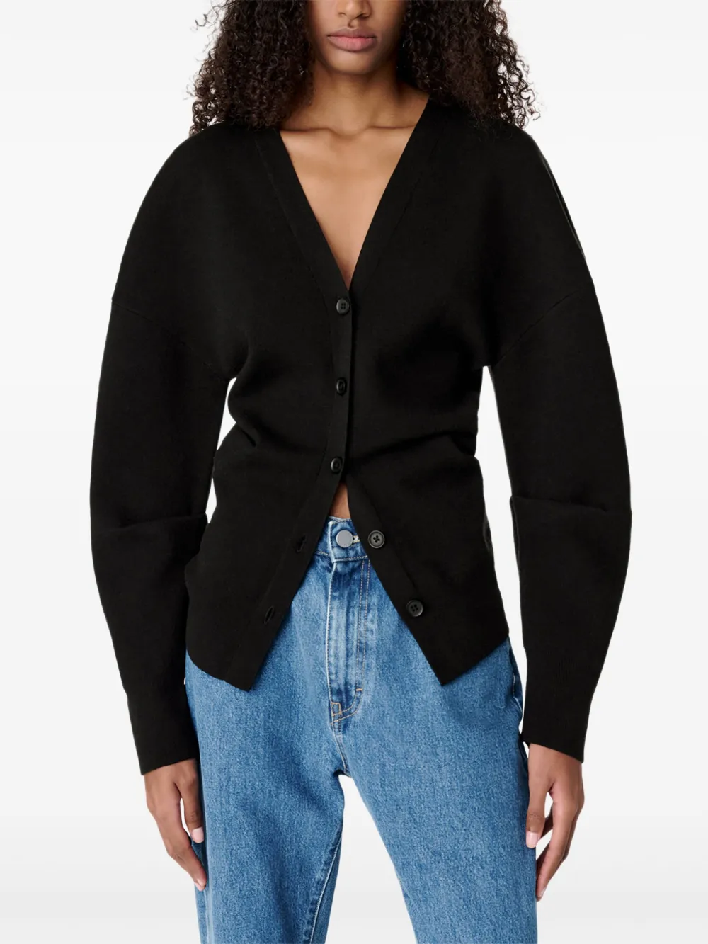 Axel Arigato Beau vest Zwart