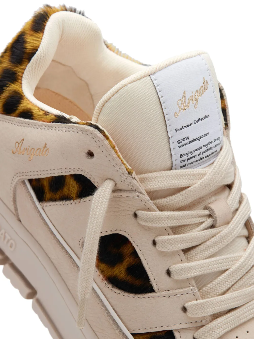 Axel Arigato Area Lo sneakers Neutrals