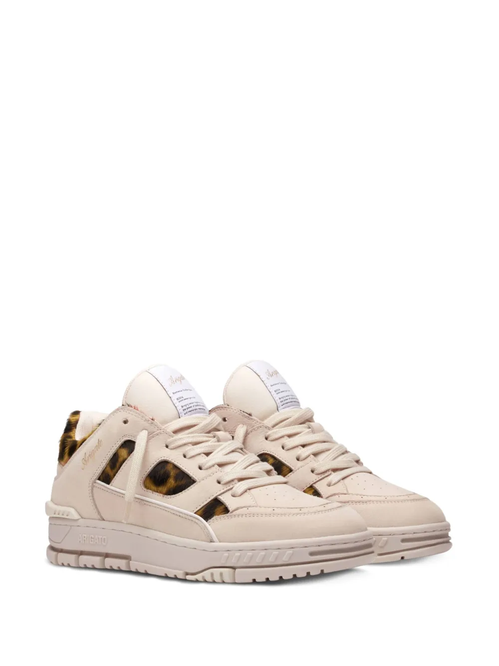 Axel Arigato Area Lo sneakers - Beige