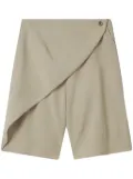 Axel Arigato Aria shorts - Neutrals