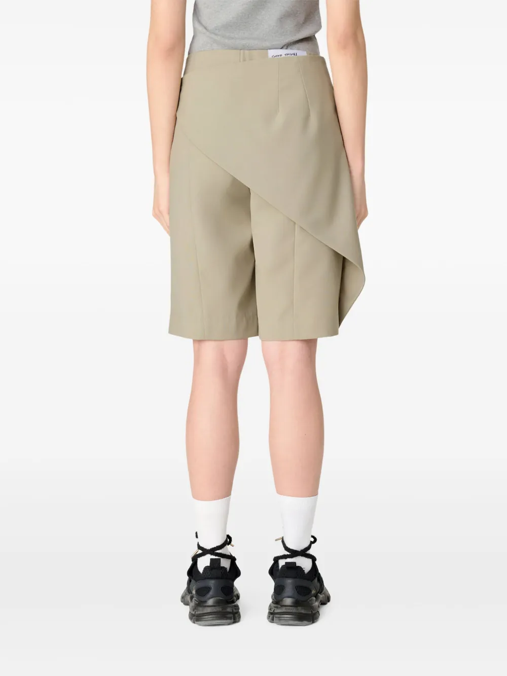 Axel Arigato Aria shorts Beige