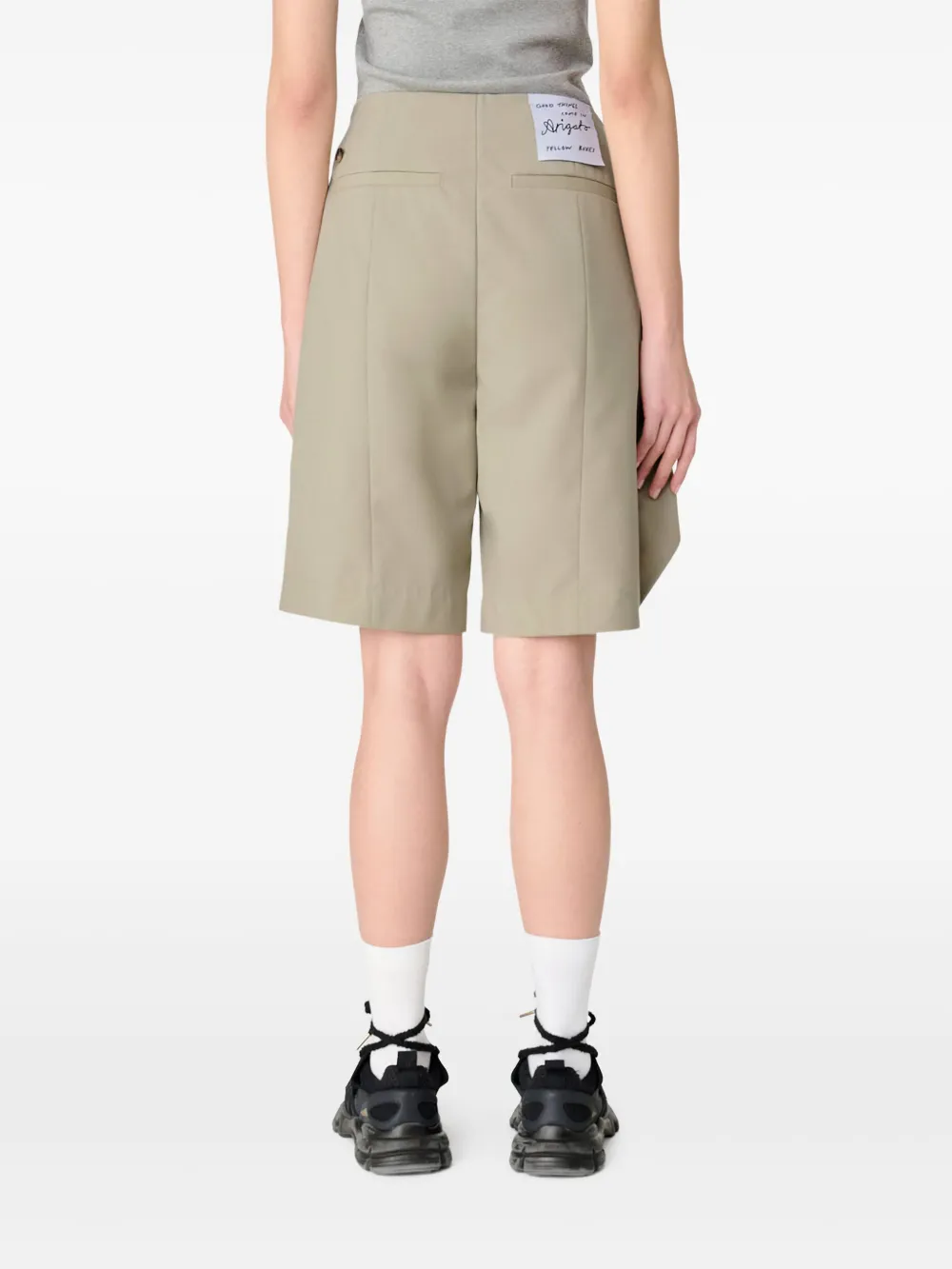 Axel Arigato Aria shorts Beige