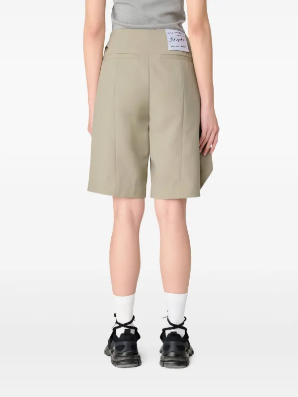 Axel Arigato Aria Shorts | Neutrals | FARFETCH RO