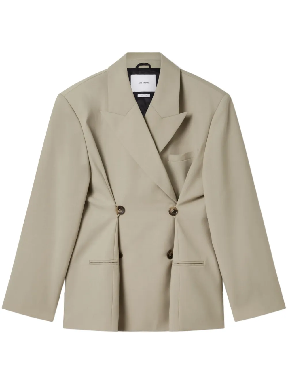 Axel Arigato Kaia blazer Beige