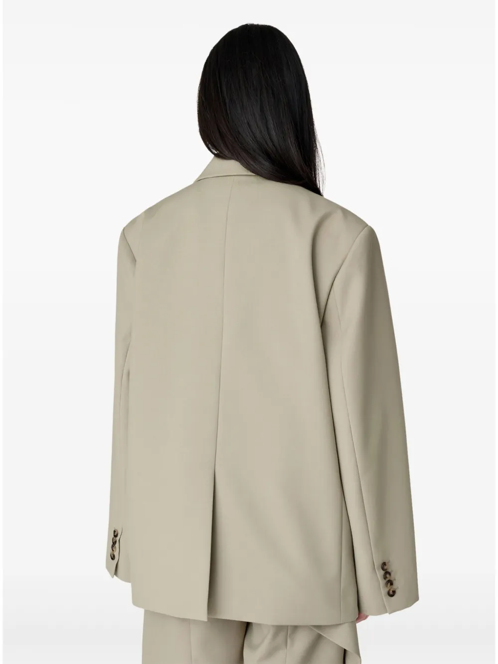 Axel Arigato Kaia blazer Beige